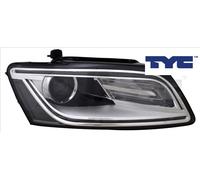 LEFT HEADLIGHT FOR LHD EUROPE EDITION 20-16806-16-2 TYC I