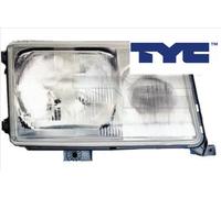LEFT HEADLIGHT FOR LHD EUROPE EDITION 20-3091-05-2 TYC I