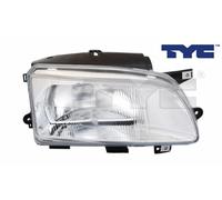 LEFT HEADLIGHT FOR LHD EUROPE EDITION 20-5514-05-2 TYC I