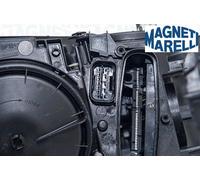 LEFT HEADLIGHT FOR LHD EUROPE EDITION 711451000052 MAGNETI MARELLI I