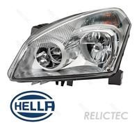Left Headlight for Nissan:QASHQAI +2 I 1 26060-JD91B 26060-JD91A 26060-JD91B