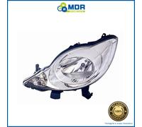 Left Headlight - for Peugeot 107 05->12