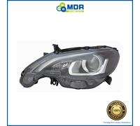 Left Headlight - for Peugeot 108 14->