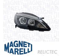 MAGNETI MARELLI 711451000309 Headlight for PEUGEOT