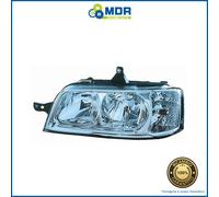 Left Headlight - for Peugeot Boxer 2002->2005
