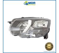 Left Headlight - for Peugeot Partner 18-> | Rifter 18->