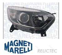 Magneti Marelli High Range Left Headlight Renault Captur (X87)