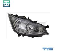 LEFT HEADLIGHT FOR SEAT IBIZA/V/Mk ARONA CHYB/CHZL/DKLA/DLAC/DKJA/DKRF/CHZJ 1.0L