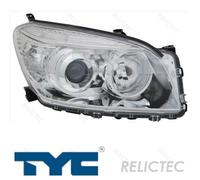TYC 20-11532-05-2 Headlight