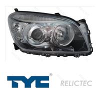 Left Headlight for Toyota:RAV 4 III 3 8117042360 81170-42360