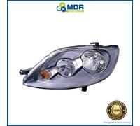 Left Headlight - for Volkswagen Golf V Plus 05->09