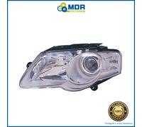 Left Headlight - for Volkswagen Passat 05->10