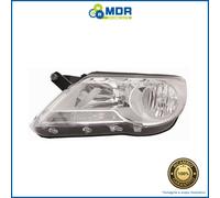 Left Headlight - for Volkswagen Tiguan 08->11
