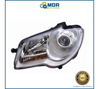 Left Headlight - for Volkswagen Touran 06->10