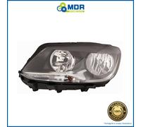 Left Headlight - for Volkswagen Touran 10->15