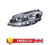 Left Headlight For VW GOLF 14-20 OE 5G2 941 005 D Hella