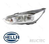 Left Headlight Ford:FOCUS III 3 1866239 F1EB-13W030-AB