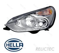 Left Headlight Ford:S-MAX,GALAXY 1473418 1566719 1438494
