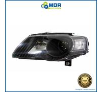 Left Headlight Headlamp Black Version Hella for Volkswagen Passat 05