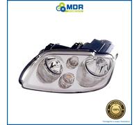 Left Headlight Headlamp Chrome for Volkswagen Touran 03->06
