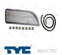 Fits TYC 20-0272-LA-1 FRONT LENS.VOLVO S40 98- /L/2H7/ TYC UK Stock