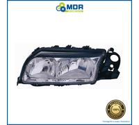 Left Headlight Headlamp Frame Inner Chrome Trim - SX - Volvo S80 98->03
