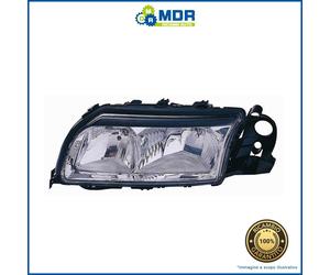 Left Headlight Headlamp Frame Inner Chrome Trim - SX - Volvo S80 98->03