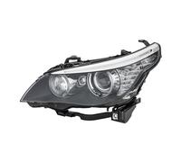 HELLA GENUINE OEM 1ZS169009-131 LEFT HEADLIGHT 5 SERIES (E60)