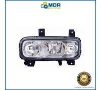 Left Headlight Headlamp No Fog Light - Left - Mercedes Atego 05->13