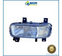 Left Headlight Headlamp No Fog Light - SX - Mercedes Atego 98->04
