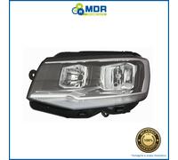 Left Headlight Headlight Left Edge Chrome SX - for Volkswagen Transporter T6 15