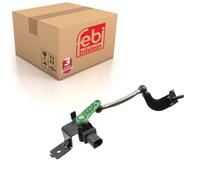 Left Headlight Levelling Device Sensor Fits VW Golf Audi 3C0412521B Febi 184846