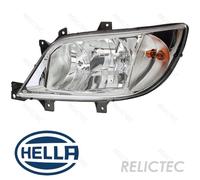 Left Headlight MB:904,903,901 902,905,SPRINTER 9018202661 A9018202661