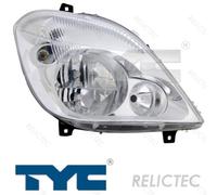 Left Headlight MB:906,SPRINTER A9068200561 9068200561