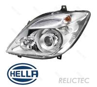 Left Headlight MB:906,SPRINTER A9068200961 9068200961