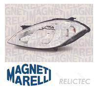 Magneti Marelli Projector SX C / Caf Mercedes Classe A W169 Fl 2008 Light