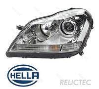 Left Headlight MB:X164,GL 164820316164 A164820316164 A1648203161 1648203161