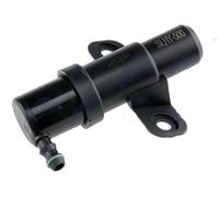 Left Headlight Nozzle Hyundai Santa Fe 2010-2012