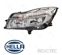 Left Headlight Opel Buick:INSIGNIA A,REGAL II 22831926 1216740