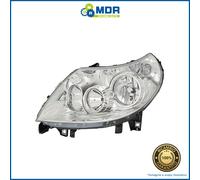 Left Headlight Projector 7 Pin - SX - for Fiat Ducato 2011->2014