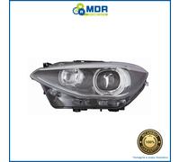 Left Headlight Projector Bi-Xenon with LED - Left - BMW Series 1 (F20-F21) 12>15