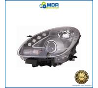 Left Headlight Projector Black Parabola - SX - Alfa Romeo Giulietta 10