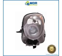 Left Headlight Projector Black Parabola - SX - Alfa Romeo Mito 2008