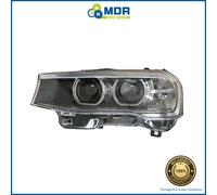 Left Headlight Projector Black Parabola - SX - BMW X3 F25 14>17 | X4 F26 14>