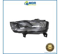 Left Headlight Projector, Black Parabola - SX - for Audi Q3 11>14