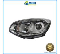 Left Headlight Projector Chrome Parabola - SX - KIA SOUL 2014->