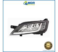 Left Headlight Projector - For Peugeot Boxer 14