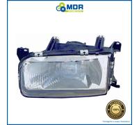 Left Headlight Projector - For Volkswagen Passat 88->93