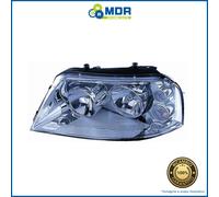Left Headlight Projector Gray Parab - SX - Seat Alhambra 00->10