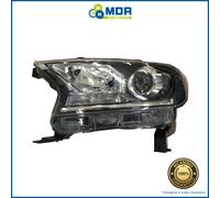 Left Headlight Projector H11-H15-PY21W Daytime Running Light for Ford Ranger 16